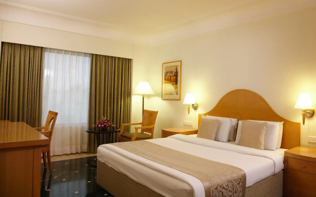 The Imperial Palace Hotel