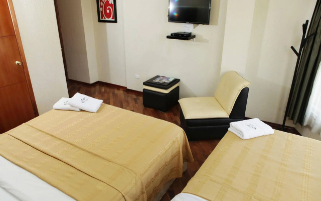 Hostal Capri