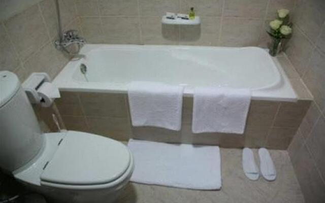 Samaya Hotel Apartments Sharjah