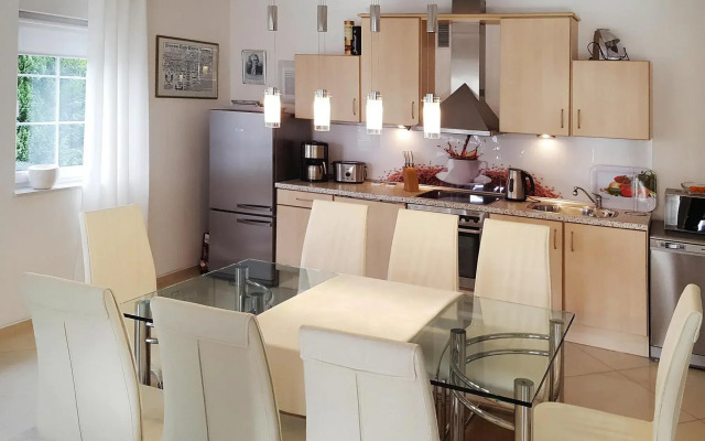 House Near Kolobrzeg by the Beach