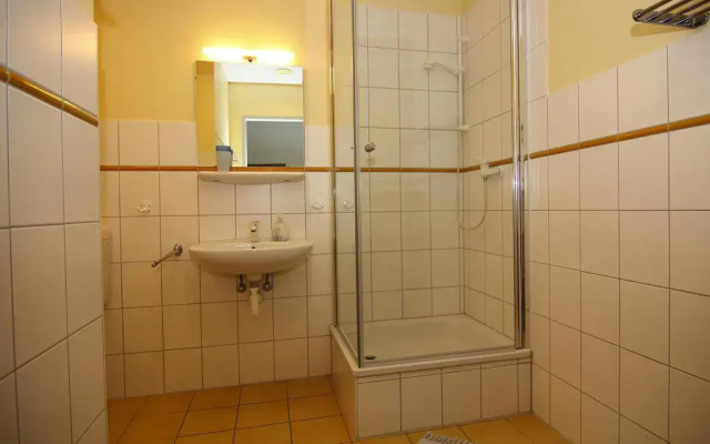 Apartment Big Starfish, Wiek