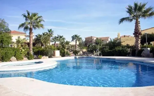 The Lodge - Desert Springs