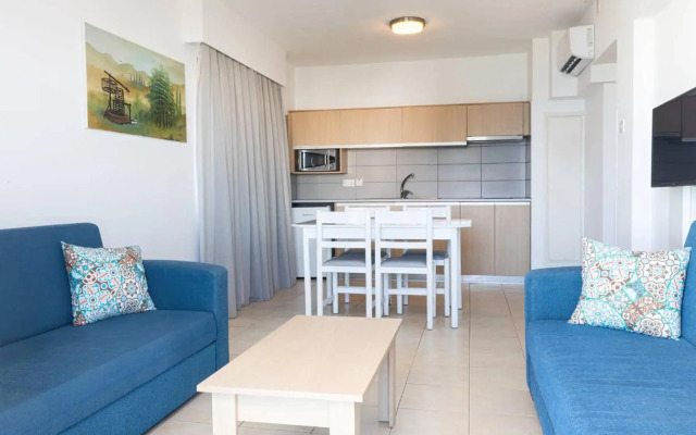 Vrissaki Hotel Apartments