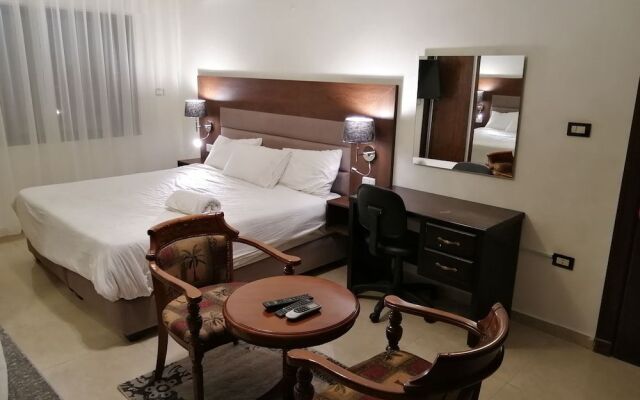 Alqimah Serviced Hotel Apartments
