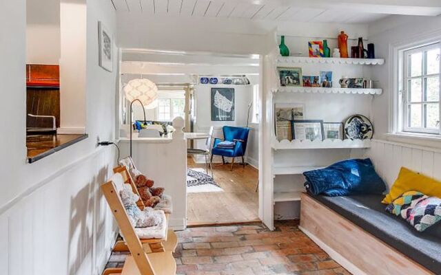 "Luiza" - 100m from the sea in Bornholm