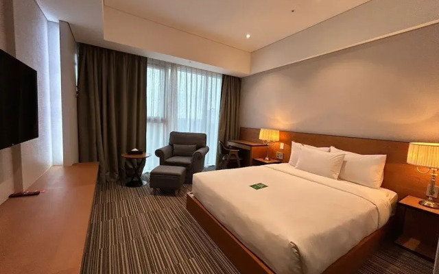 Hotel Tour Incheon Airport Hotel & Suites