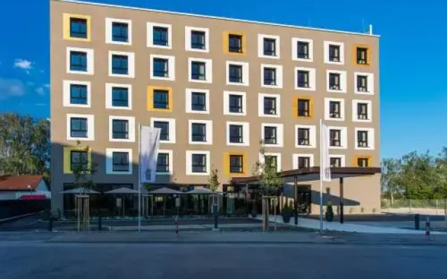 Hotel Am Campus