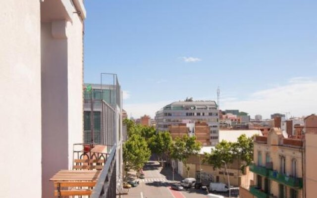 Flat Vila Olimpica Pere Iv/Apartment
