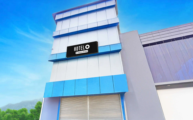 Hotel O Passport Office Bareilly