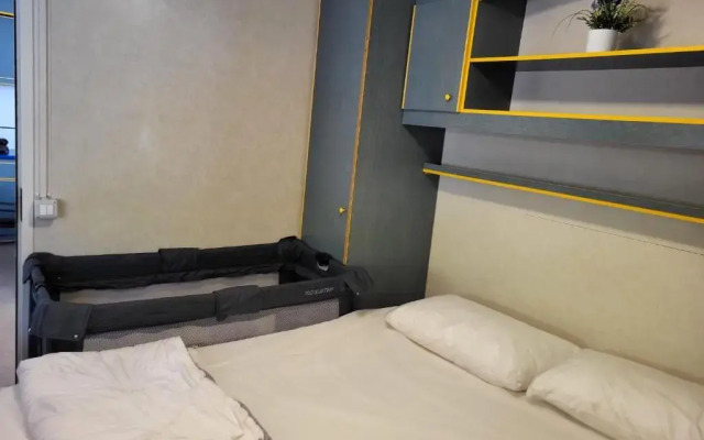 Bungalow at Lake Lugano