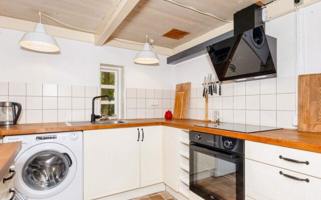 Cozy Coastal Cottage at Jegindo-by Traum