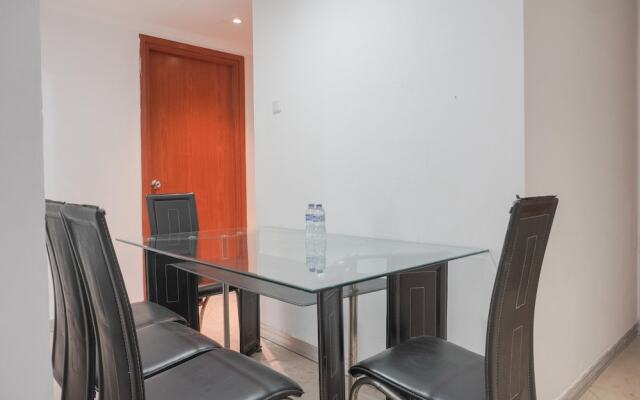 Nice And Cozy 3Br At Grand Palace Kemayoran Apartment