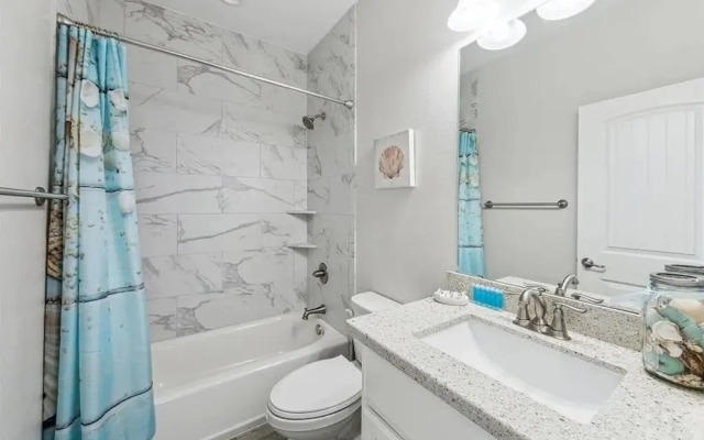 Sunrise 4 Bedroom Home