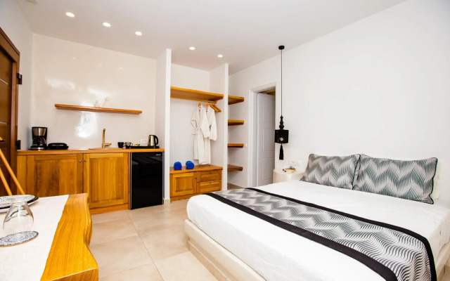 Perla Nera Suites