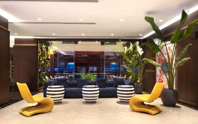 TRYP By Wyndham Istanbul Sisli Hotel