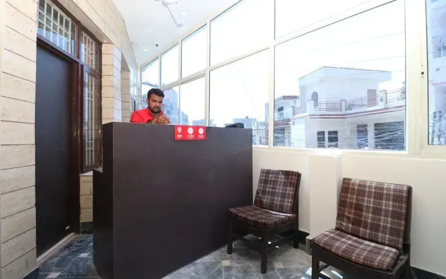 Jm Plaza by OYO Rooms