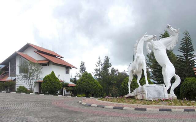 Berlian Resort