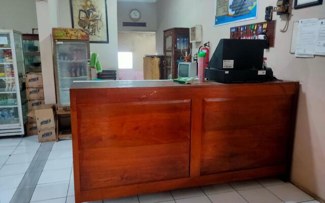 Hotel Arjuna Sari Bandungan