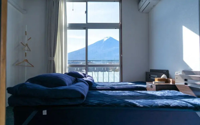 FUJI GUESTHOUSE AO - Hostel