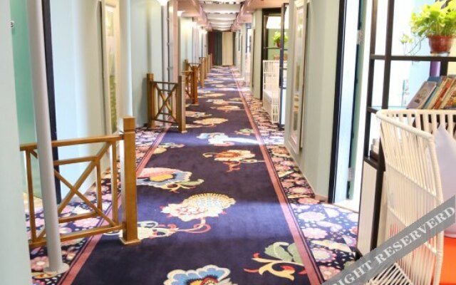 Magpie Hotel (Wuxi Bozhuang Metro Station)