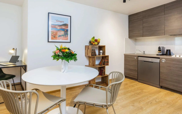 Aparthotel Adagio Montpellier Centre Comedie