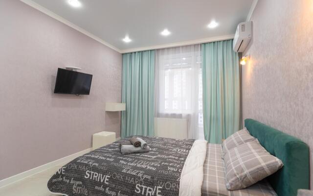 LetoApart (ЛетоАпарт) по шоссе Мысхакское 59-208