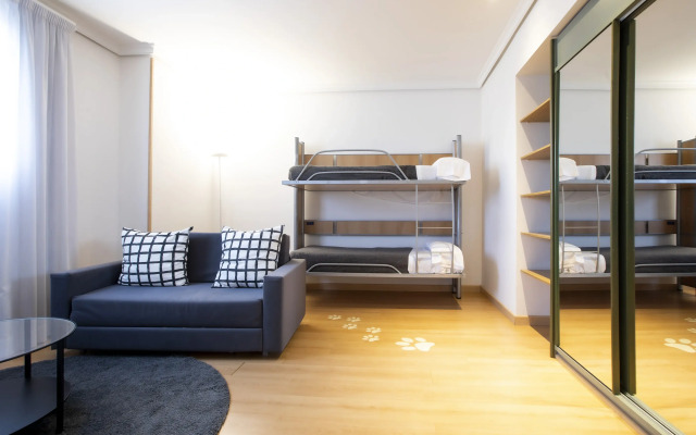 Hotel Urdanibia Park