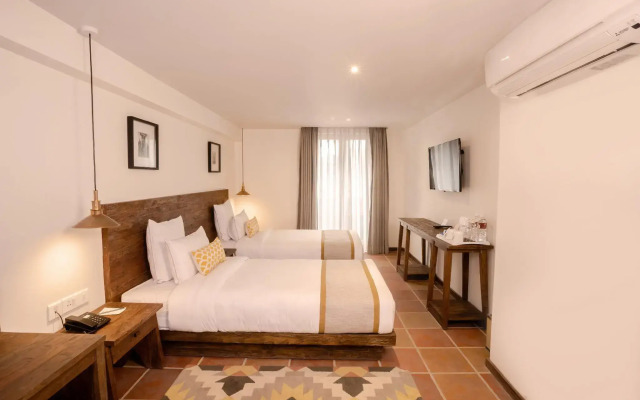 Hotel Roadhouse, Thamel, Kathmandu- Contemporary Boutique