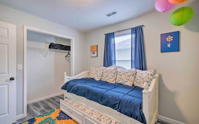 5 Mi to Branson Strip! Cozy Condo w/ Mtn Views