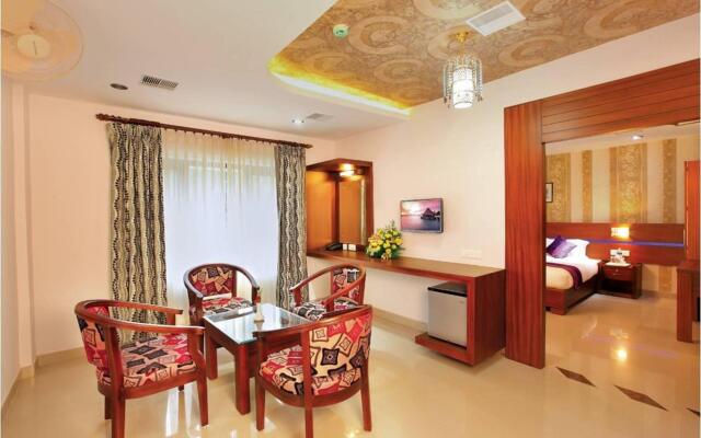 Hotel VKJ International