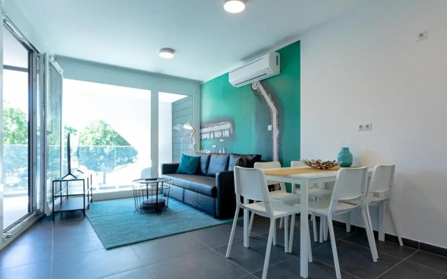 Marina Apartman