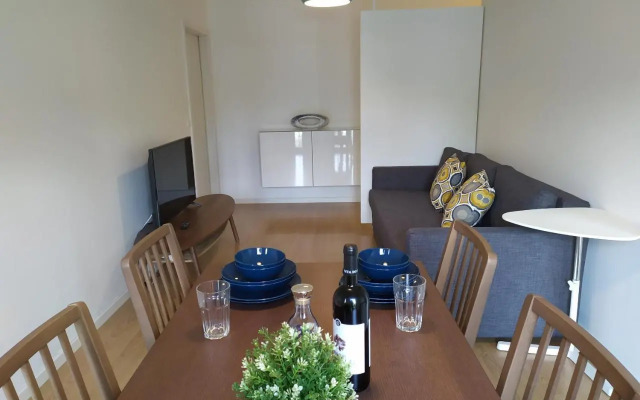 Lisbon central apartment in Entrecampos
