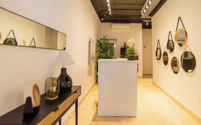 Orbis Boutique Studios by Holi