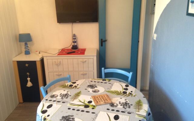 Appartement cabine Les Mouettes