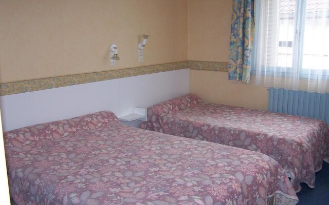 Hotel De La Pomme D'Or