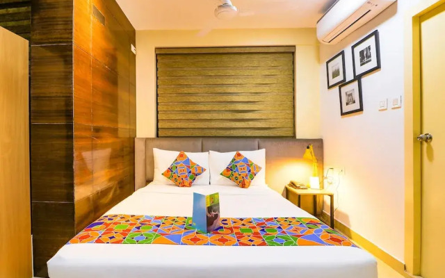 FabHotel Azure Sky