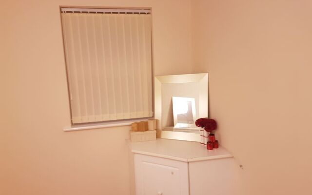 Genesis Home Serviced Apartment