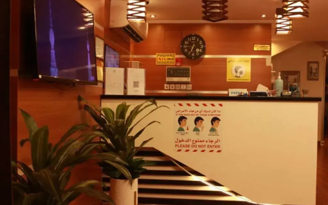Al Rawda Jewel Apartment Hotel