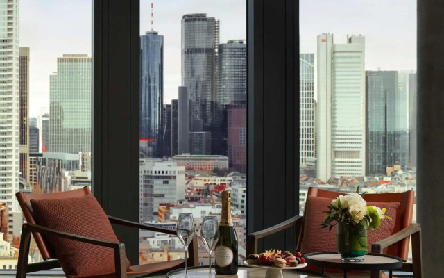 NH Collection Frankfurt Spin Tower