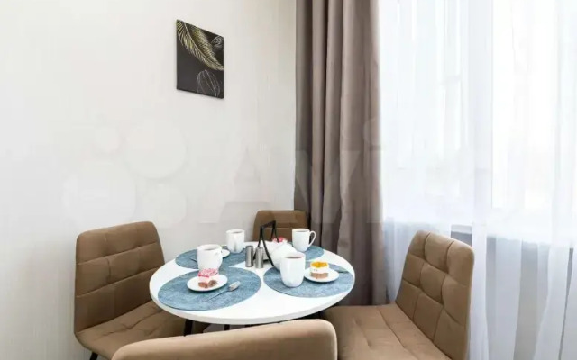 Апартаменты на  Блюхера 81