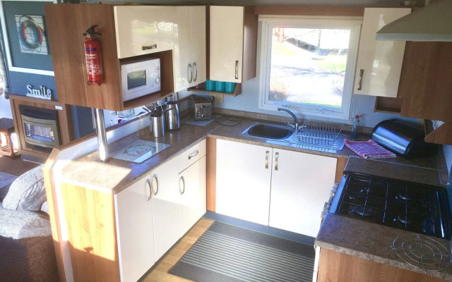 Beautiful 3 bed Caravan, Southviewpark Skegness