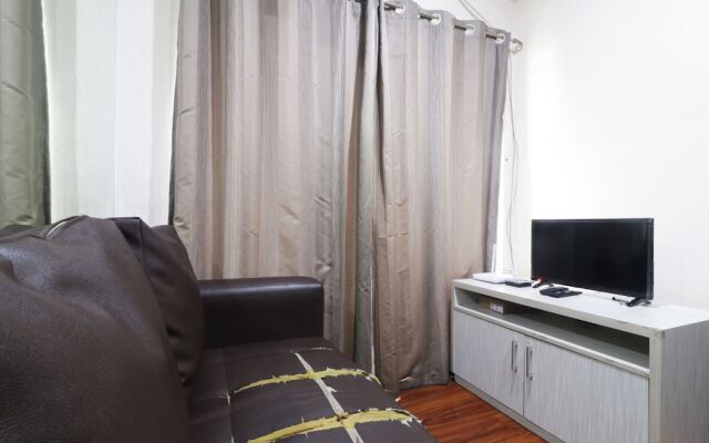 Daniel Property Sentra Timur Apartemen