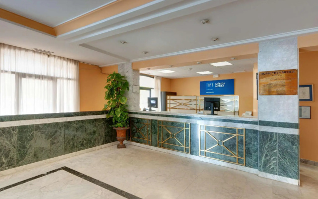 Hotel AZZ Mérida Medea