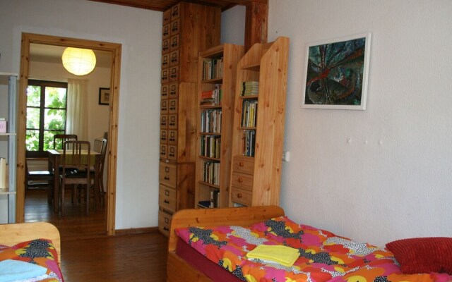 Beautiful Child-Friendly Apartment in Retschow