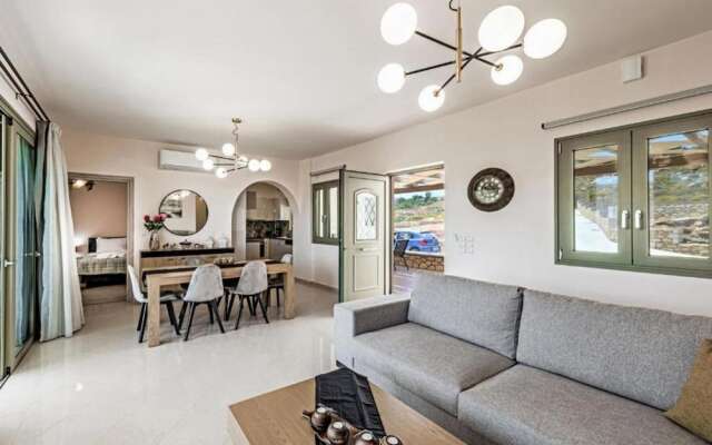 Villa Marielia in Crete