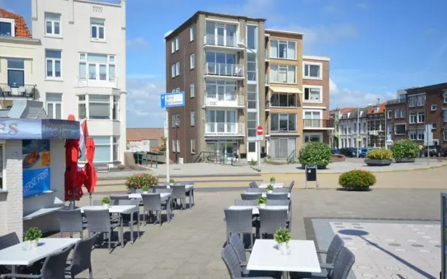 Nieuw Vlissingen Boulevard Bankert