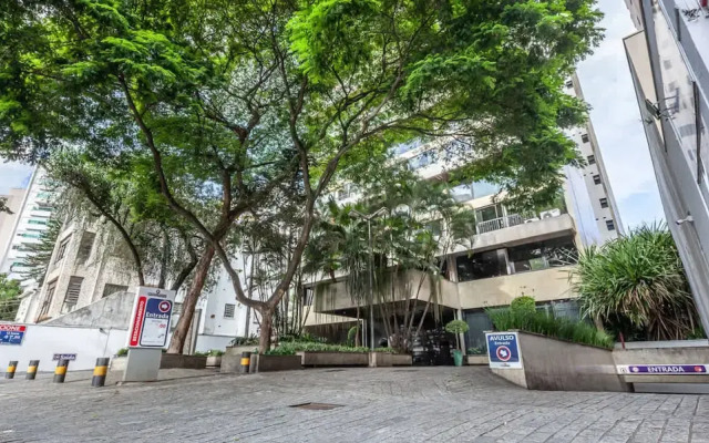 Urban Park Incredible 1 BDR Duplex in Bela Vista