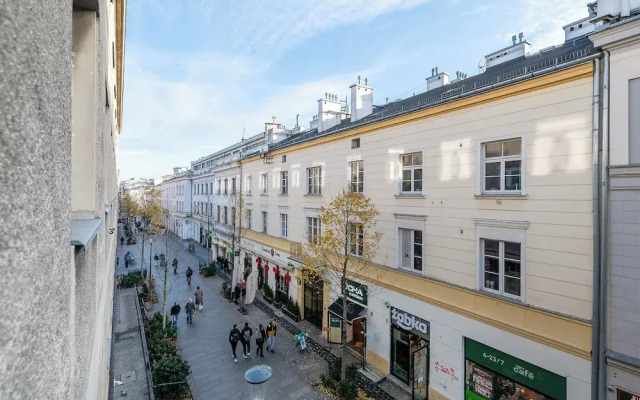 RentPlanet - Apartament Chmielna