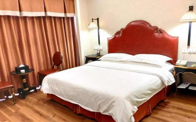 Seeker Hotel Chongqing – Guest Rooms – Chongqing
