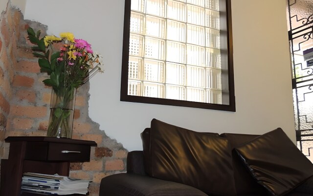 HBCF Hotel Boutique Casa Farallones de Santiago de Cali